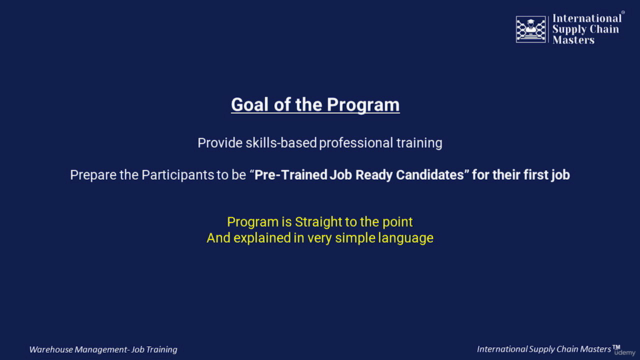 Warehouse Management- Job Training Course - Screenshot_03