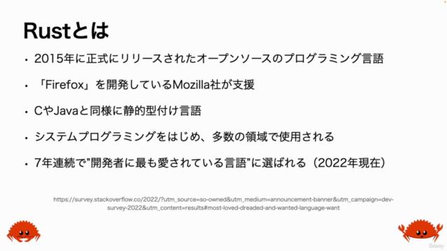 基礎から学ぶRustプログラミング入門 – Screenshot 1