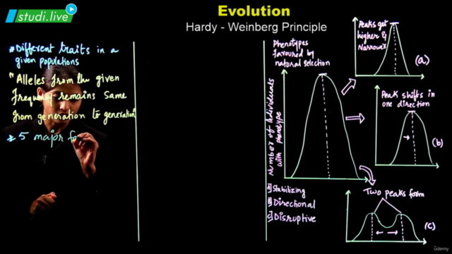 Biology - Evolution – Screenshot 1