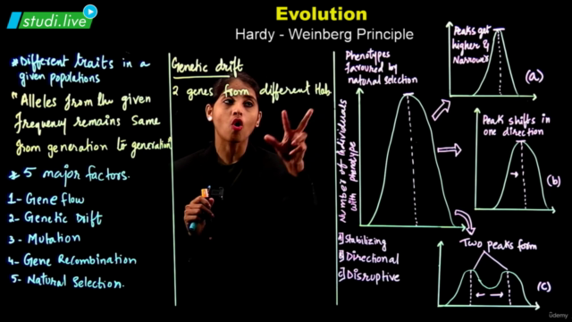 Biology - Evolution – Screenshot 2