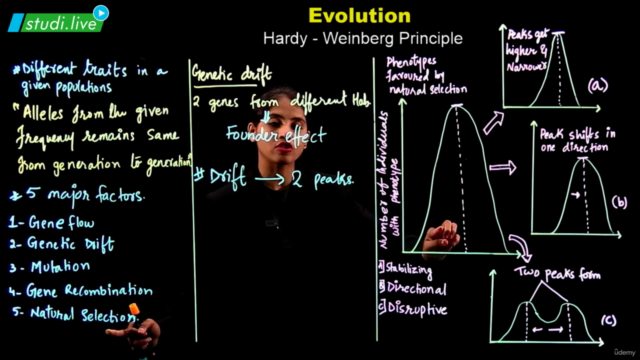 Biology - Evolution – Screenshot 4