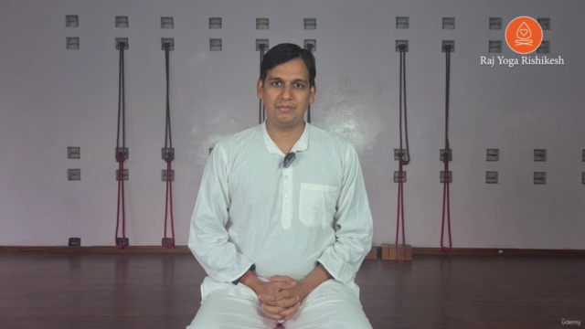 Online Yoga Course for Beginners – Screenshot 1