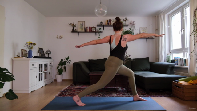 Growth: A 7-Day Yoga Journey – Screenshot 4
