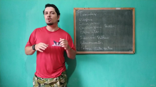 Timidez vamos vence-la? – Screenshot 1
