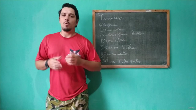 Timidez vamos vence-la? – Screenshot 3