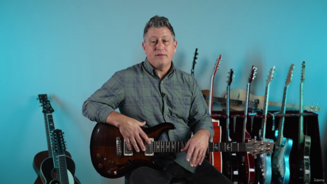 Ultimate Worship Electric & Acoustic Guitar Lessons – Screenshot 2