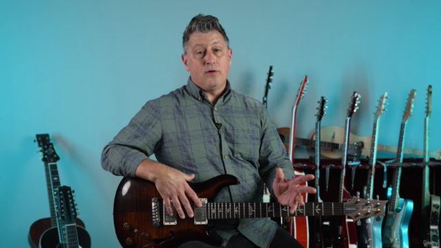 Ultimate Worship Electric & Acoustic Guitar Lessons – Screenshot 3