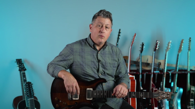 Ultimate Worship Electric & Acoustic Guitar Lessons – Screenshot 4