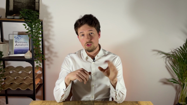 Business analyst: a 4-step requirement elicitation guide – Screenshot 1