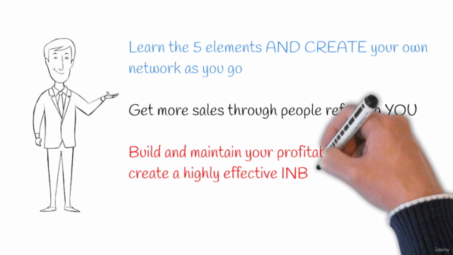 Referral Marketing Program - Build a 6 figure referral team – Screenshot 1