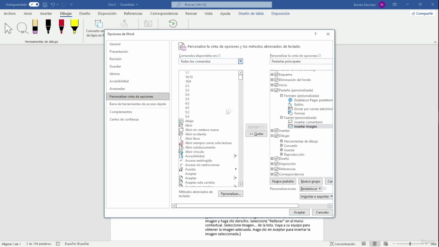 Word 2021, Word 365 online y Word móvil desde cero a experto – Screenshot 1