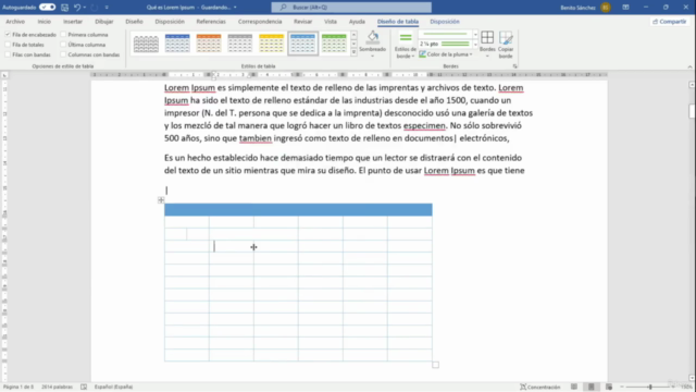 Word 2021, Word 365 online y Word móvil desde cero a experto – Screenshot 2