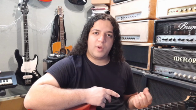 Exercícios Motores! Dominando os Dedos para Tocar Guitarra! – Screenshot 2