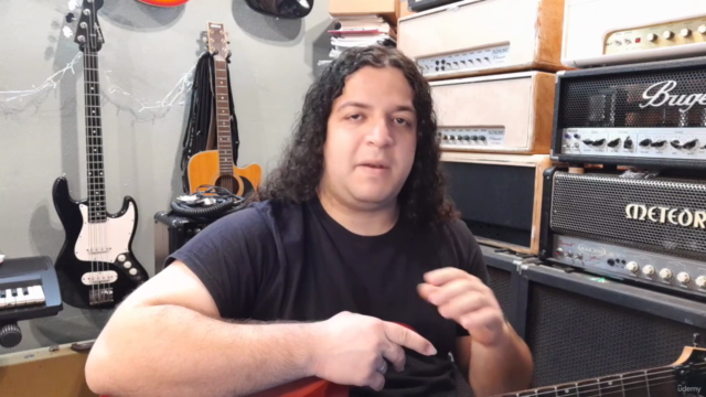 Exercícios Motores! Dominando os Dedos para Tocar Guitarra! – Screenshot 3