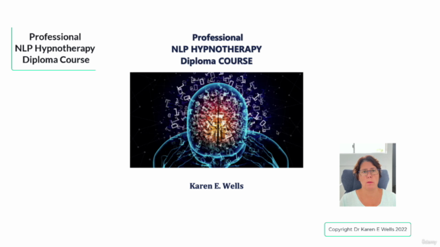 Professional NLP Hypnotherapy Diploma Course – Screenshot 1