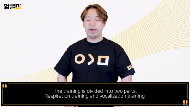 [K-pop] High note practice routine (Beginner) - for Men – Screenshot 1