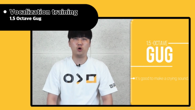 [K-pop] High note practice routine (Beginner) - for Men – Screenshot 2