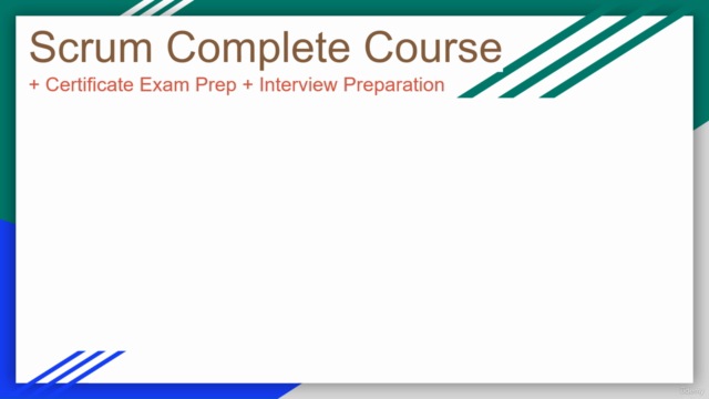 Complete Agile Scrum Master Certification Training - Screenshot_03