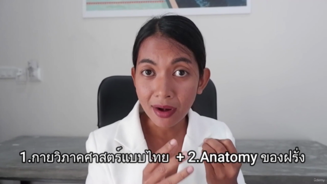 Thai Massage Energy Lines เส้นประธานสิบนวดไทย – Screenshot 1