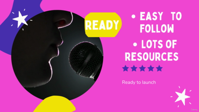 Public Speaking Made Easy – Screenshot 1