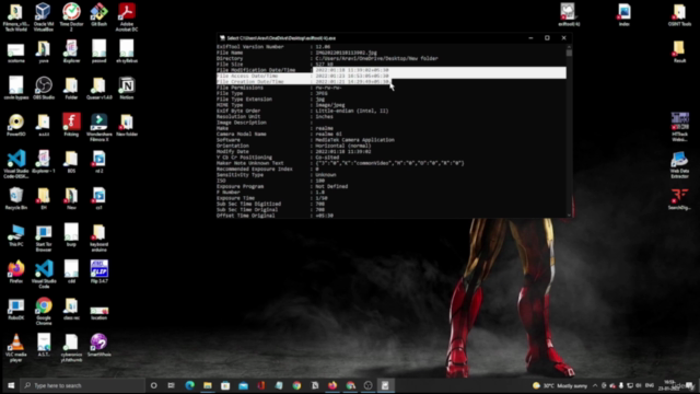 Complete Ethical Hacking In Tamil – Screenshot 2