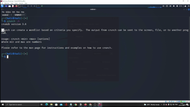 Complete Ethical Hacking In Tamil – Screenshot 3
