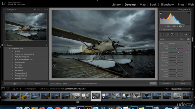 Master Adobe Lightroom Fast – Screenshot 3