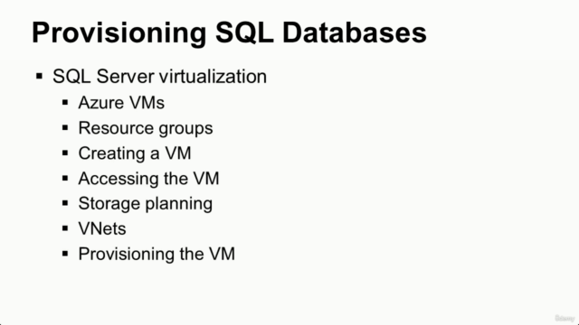 [UPDATED]The Ultimate Microsoft SQL Server Course All In One – Screenshot 3