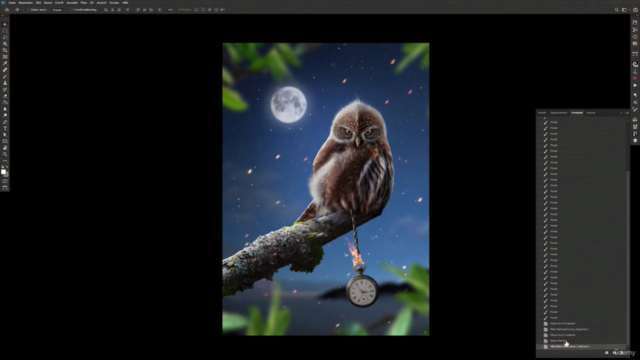 Photoshop Premium Photo Manipulation – Screenshot 3