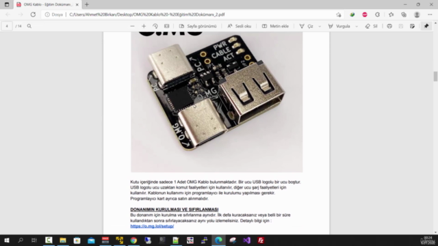 OMG Kablo ile Tablet/Telefon Sızma Testleri – Screenshot 2