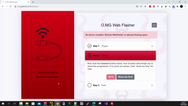 OMG Kablo ile Tablet/Telefon Sızma Testleri – Screenshot 3