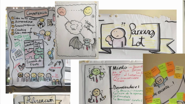 Iniciación a la Facilitación Gráfica – Screenshot 2