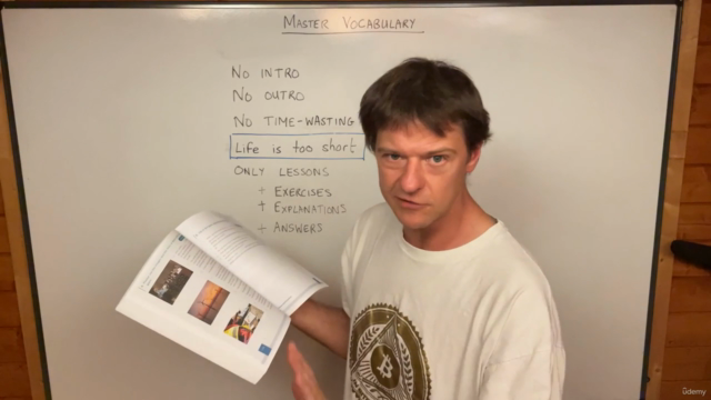 Master English Vocabulary: Intermediate to Advanced Level – Screenshot 3
