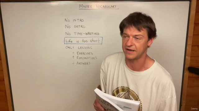 Master English Vocabulary: Intermediate to Advanced Level – Screenshot 4