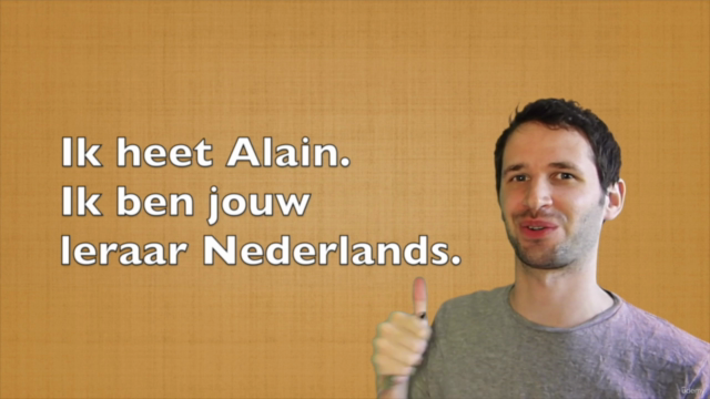 Leer Nederlands in het Nederlands 2: voor beginners (NT2-A1) – Screenshot 1