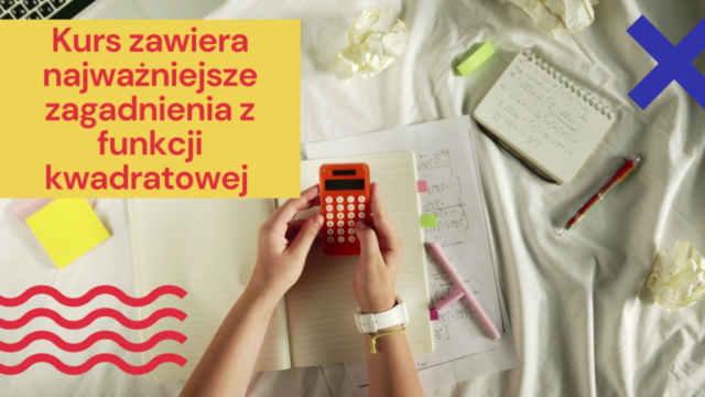 Funkcja kwadratowa – Screenshot 3
