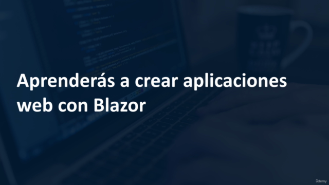 Curso de Blazor con Visual Studio 2022 - Screenshot_03