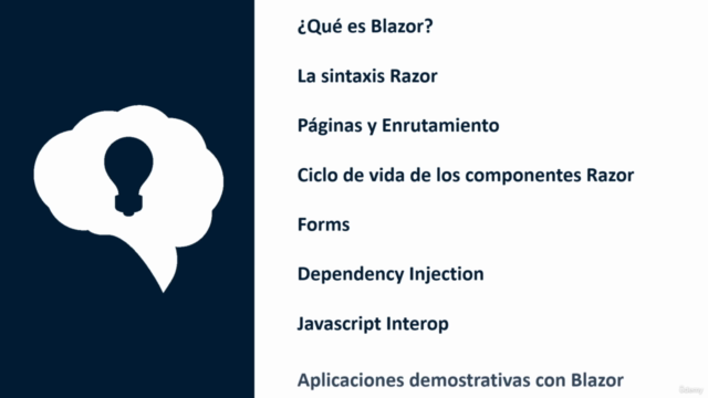 Curso de Blazor con Visual Studio 2022 - Screenshot_04