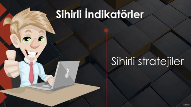 Sihirli indikatörler – Screenshot 1