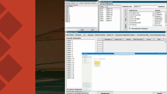 Sihirli indikatörler – Screenshot 4