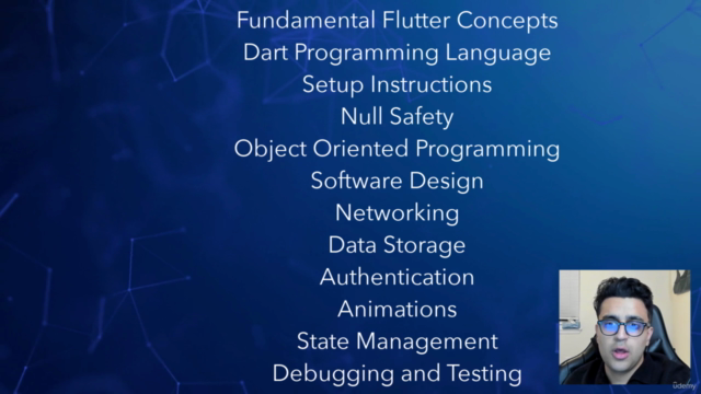 Dart & Flutter | The Complete Flutter Development Course – Screenshot 3