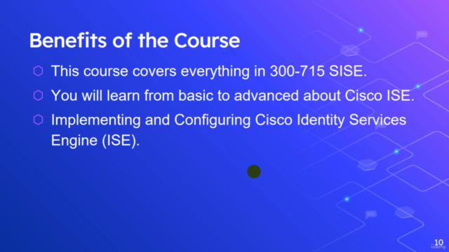 Cisco Identity Services Engine (ISE) 2.7 Training Part-2/2 - Screenshot_04