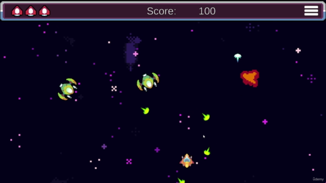 Object Oriented Programming for Unity game devs – Screenshot 4