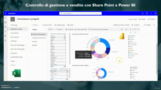 Gestione del personale con software modificabile – Screenshot 3
