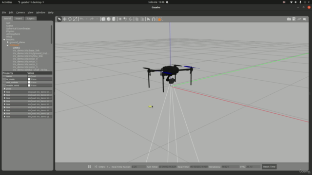 Simulación y control de un drone ArduPilot en ROS Noetic - Screenshot_04