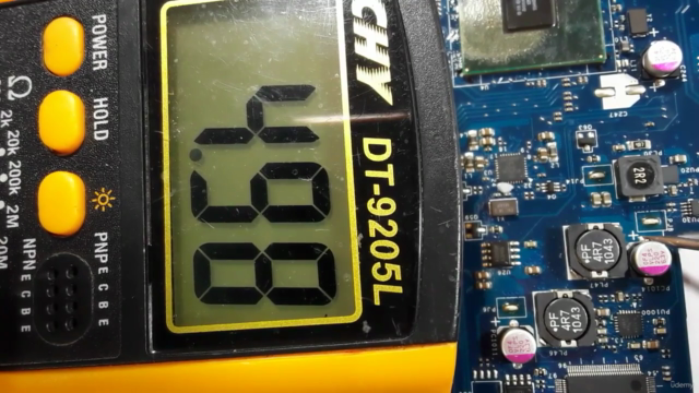 Motherboard repairing: How to Diagnose a Laptop Motherboard – Screenshot 2