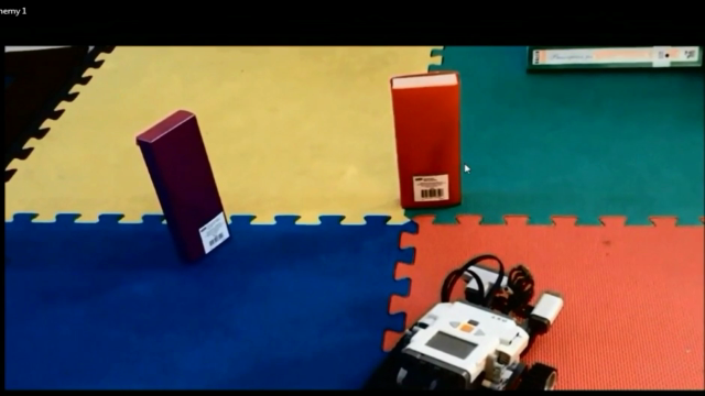 LEGO Robotic C Programming – Screenshot 1