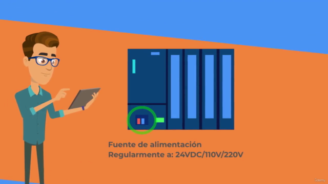 Automatización Industrial Simplificada: TIA Portal Básico – Screenshot 2