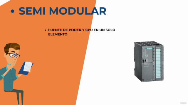 Automatización Industrial Simplificada: TIA Portal Básico – Screenshot 4