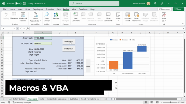 Microsoft Excel 2024: Beginner to Excel Pro in only 6 hours - Screenshot_03
